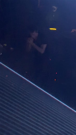 TR/ST playing Candy Walls. It’s my favorite song. Sounded better in person than on my phone lol. | Jina Anne