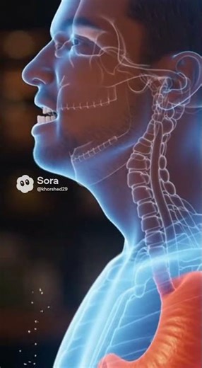 What Food Does Inside Your Body | 3D Cutaway View