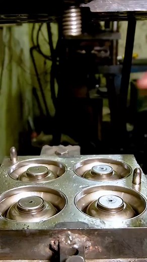 Crafting Rubber Pulleys: The Complete Manufacturing Process #manufacturing #makingprocess #satisfying #handmade #Amazing #RubberMaking | Playing Room