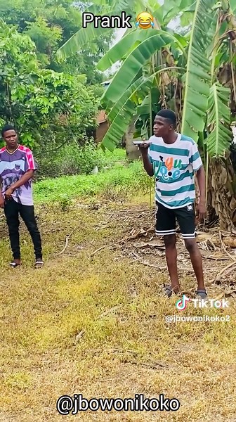 Hilarious Nigerian Prank Videos That Will Make You Laugh
