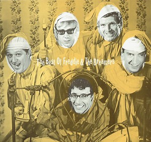 Freddie & The Dreamers - The Best Of Freddie & The Dreamers