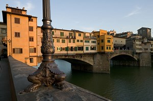 Ponte Vecchio in Florence | Visit Tuscany