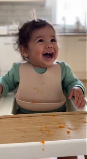**CRIME OF THE YEAR 🤣! Thieving Bunny Steals Baby's Carrot