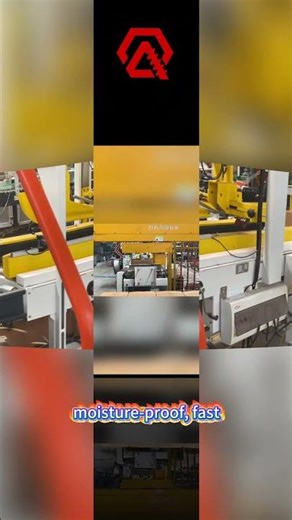 automated packaging assembly line