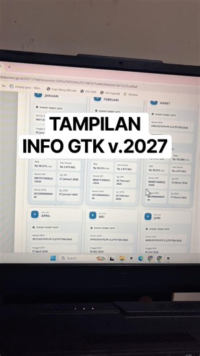 TAMPILAN INFO GTK V.2027 TERBARU