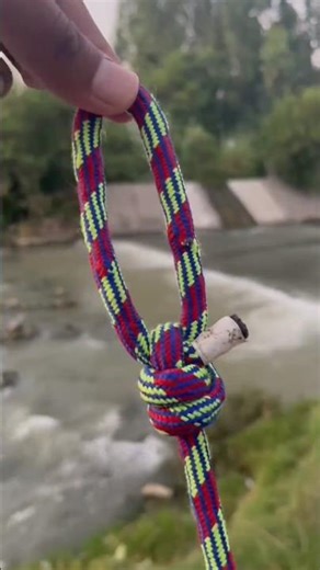 Very strong Knot 💪#shorts #knot