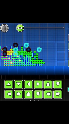 How to decorate levels in Geometry Dash! #geometrydash