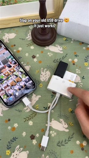 Transfer Photos Efficiently with This Memory Card Adapter