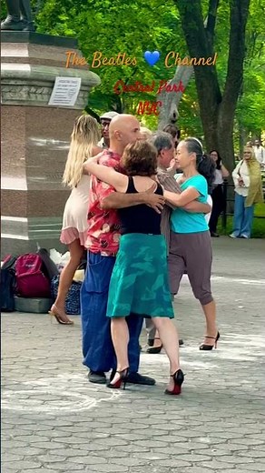 Till There Was You 💙 The Beatles- 1964. @stuartm.6828 . The dance is The Tango.