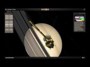 NASA's Eyes on the Solar System Demo