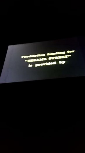 Sesame Street: Funky Chimes Ending (1975)