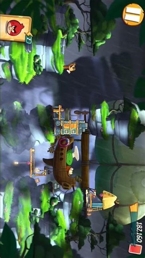 Angry Birds 2 || PC Gameplay || Level 5 || Earn 3 STAR 🔥