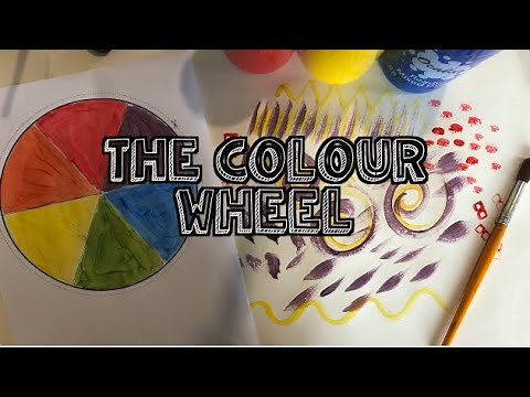 The Colour Wheel (KS1)