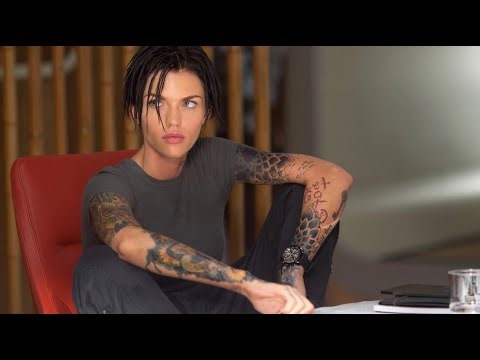 Instinct Interview with Ruby Rose: 'Dirty Angels'