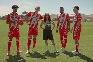 Wrexham Was Just the Beginning Ryan Reynolds and Eva Longoria Take Over Mexican Soccer in Necaxa