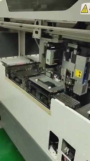 FUJI NXT M3II 2BASE SMT Modular High-Speed Multi-Function Placement Machine