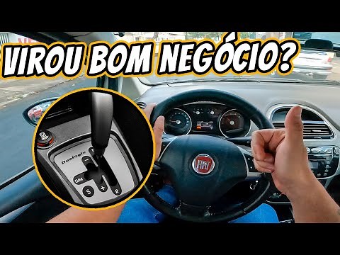 Câmbio Dualogic Plus da FIAT é bom? Vale a pena? Problemas crônicos e curiosidades!