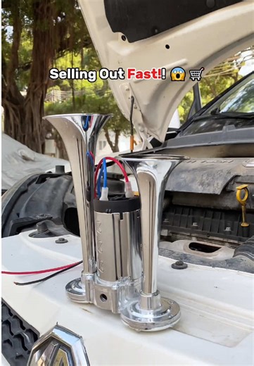 Powerful Train Horns for Your Vehicle