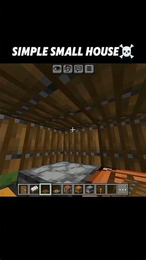 Minecarft Small House making #minecraft