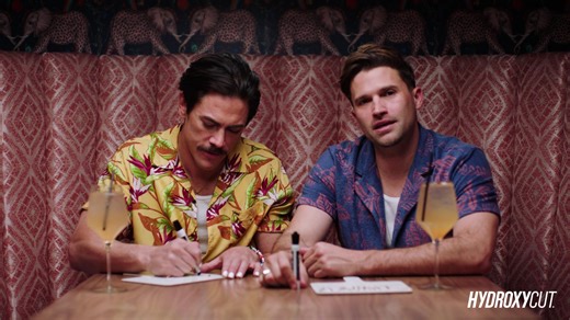 It's another Vanderpump Rules Wednesday, so we put Tom & Tom to the test. Do you agree with their answers? | Hydroxycut