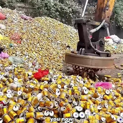 The 60-Day Journey of an Aluminum Can: An Inside Look