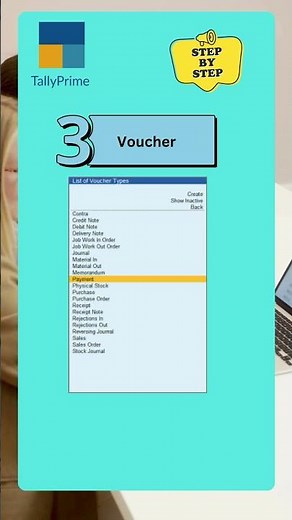 Tally Prime పూర్తి కోర్సు - తెలుగు