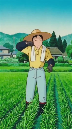 “Ghibli Scenery That Heals Your Stress🍁🌿#ghibli#nostalgia#anime#relaxing#ytshorts #usa #america