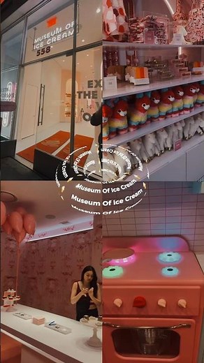 Museum of Ice Cream NYC