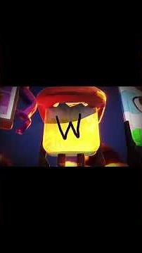 (ITFT 9:00 Reanimated in 3D) MECHA CLOCK