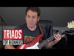 Triads Made Easy!