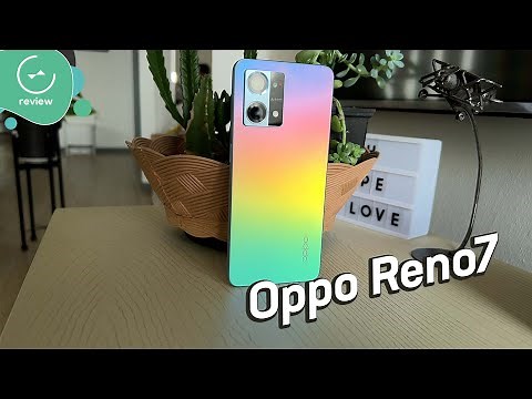 OPPO Reno7 | Review in Spanish