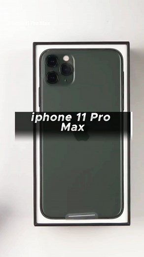 iPhone 11 Pro Max - Emas Abu-abu Perak Hijau Temaram - Spesifikasi dan Fitur