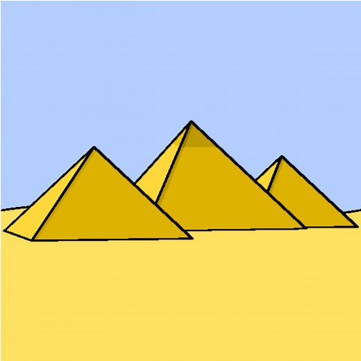 Volume da pirâmide: fórmula, exemplos, exercícios - Brasil Escola