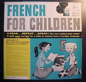No Artist - French For Children