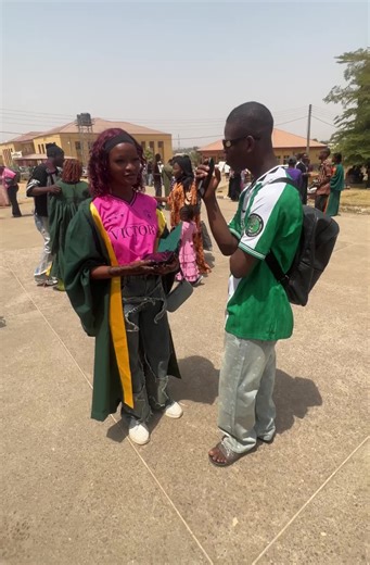 Nsuk Matriculation Ceremony Overview