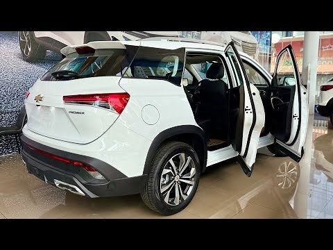 2025 Chevrolet Captiva: The Ultimate Family SUV - Everything You Need to Know