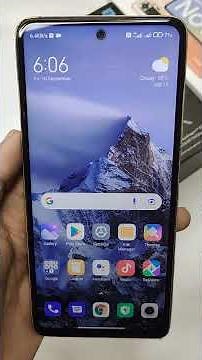 OMG 😮 MIUI 12.5.2.0 Second Stable Update REDMI NOTE 10