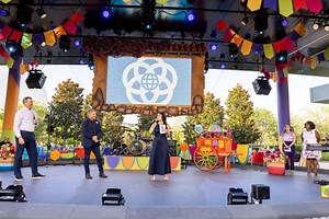 EPCOT Transformation Celebration