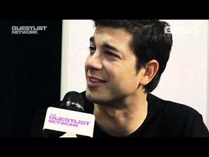 Adam Garcia Interview - Move It 2012 - Guestlist (HD)