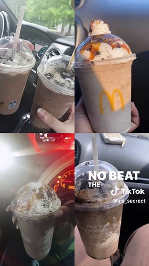 Delicious McDonald's Oreo Frappe Recipe
