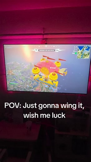 wouldnt go back to playing games with no back light #fyp #tiktokmademebuyit #fortnite #led #rgb