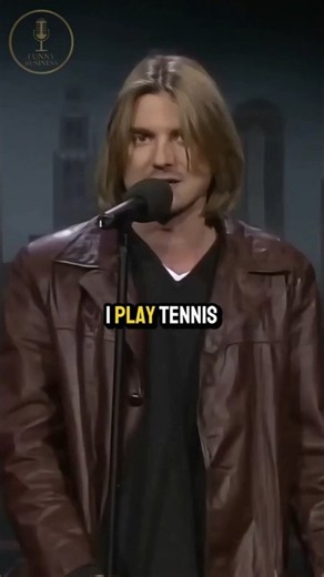 Mitch Hedberg’s Most Accurate Tennis Joke