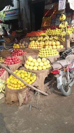 Transform Your Fruit Shop: A Guide to Stunning Fruit Display Decor | Fruit Shop Decor Ideas