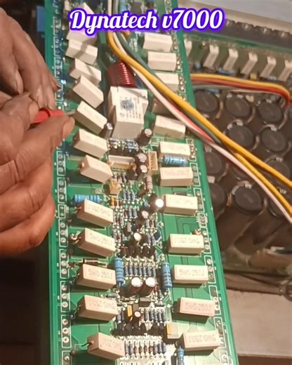 dynatech v7000 repair #youtubeshorts #ytshorts #viralvideo #shorts #shortvideo #song