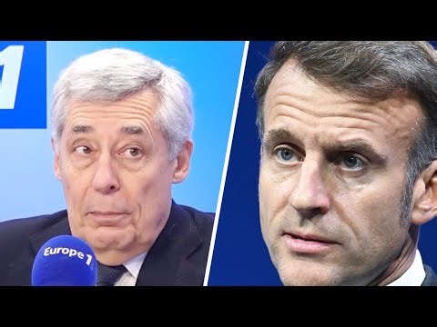 Henri Guaino : “Macron s’humilie lui-même et humilie le pays qu’il est censé gouverner”
