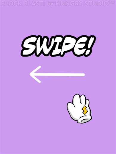 go bro go #blockblast #interactiveart #game | blockblast