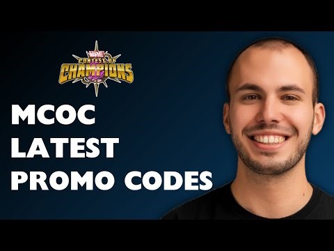 MCOC Promo Codes | LATEST PROMO CODES 2025