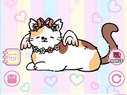 Moe Kittens: Cat Avatar Maker - Play Now on Y8.com