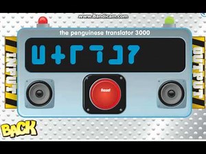 Pingu Language Translater