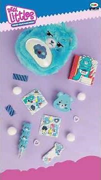 🐻#1. What's inside the world's smallest Care Bear?